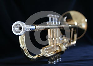 Trumpet mouthpiece