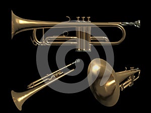 Trumpet music