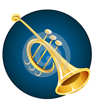 trumpet musical instrument