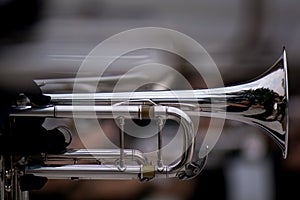 Trumpet Musicial intrument photo