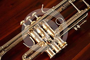 Trumpet Valves and Slides