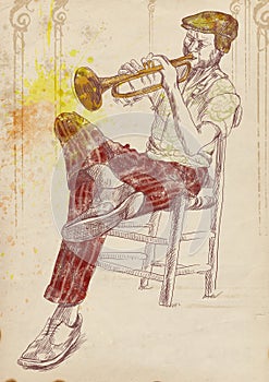 Trumpeter