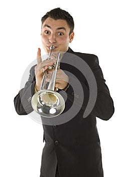 Trumpeter