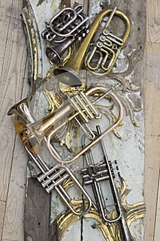 Trumpets