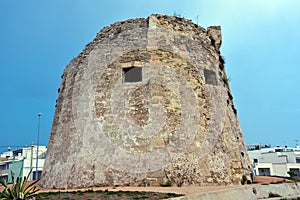 torre mozza salento italy
