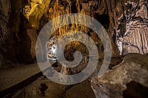 Trung Trung Cave Cat Ba Vietnam