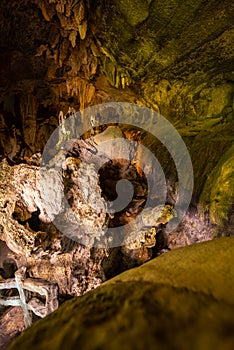 Trung Trung Cave Cat Ba Vietnam