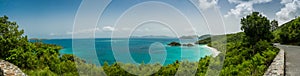 Trunk Bay Panorama