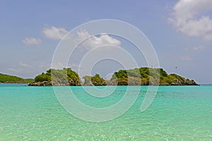 Trunk Bay, Saint John Island, US Virgin Islands