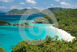 Trunk Bay - St John