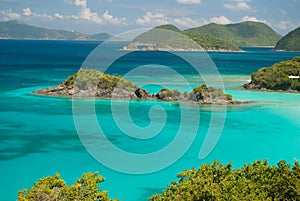 Trunk Bay - St John