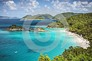 Trunk Bay St John