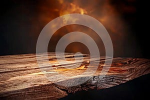 trunk shape background, free, empty, space, Product space.