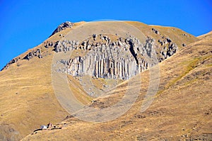 Truso Valley Trek, Kazbegi Georgia