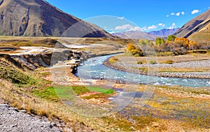 Truso Valley Trek, Kazbegi Georgia photo