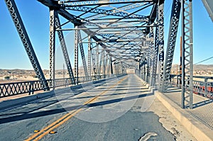 Truss Bridge