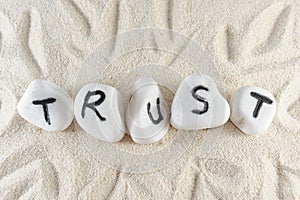 Trust photo