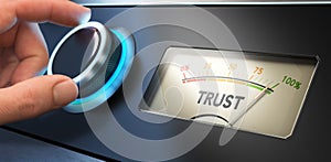Trust Concept in Business