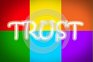 Trust Concept
