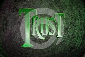 Trust Concept