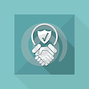 Trust for protection