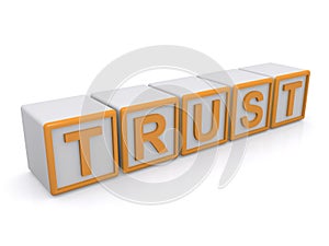 Trust sign