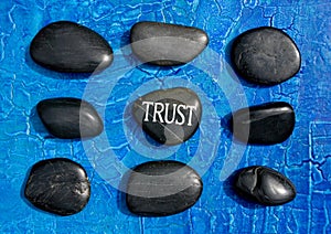 Trust stones