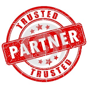 Trusted partner rubber stamp