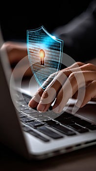 Trustless security model: permission control, session integrity, endpoint defense, virtual perimeter, resource guard