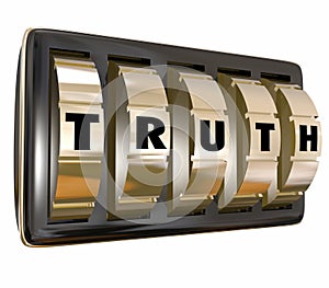 Truth Safe Dials Unlocking Secret Honest Facts