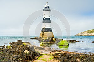 Trwyn Du Lighthouse