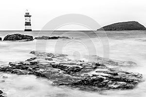 Trwyn Du or Penmon Lighthouse