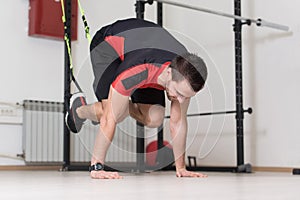 Trx Straps Training