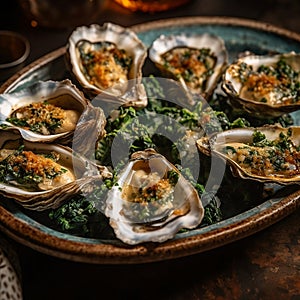 Try the Classic and Delicious Oysters Rockefeller Recipe.