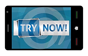 Try Now In Smartphone