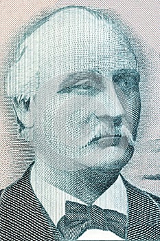 Tryggvi Gunnarsson portrait