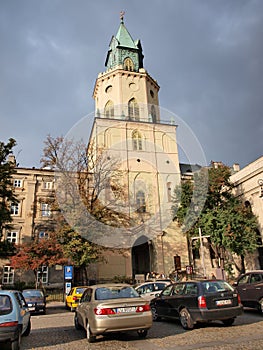 Trynitarska Tower, Lublin, Poland