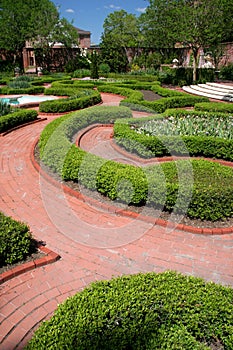 Tryon Palace Garden