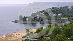 Trypillya village, Ukraine