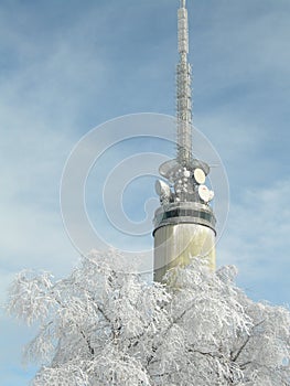 TryvannstÃ¥rnet in Oslo