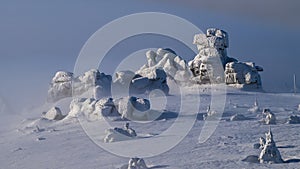 Trzy Åšwinki in Giant Mountains / Karkonosze