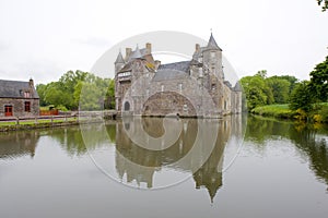 TrÃ©cesson, Brittany, France