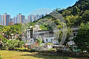 Tsang Tai Uk â€“ Preserved Hakka Walled Village in Shatin, Hong Kong