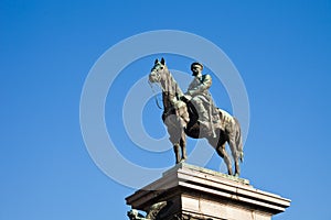 Tsar Osvoboditel Statue