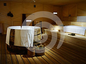 Tsars sauna photo