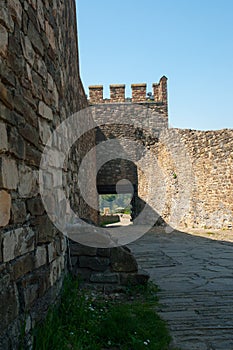 Tsarevets fortress, Veliko Tarnovo