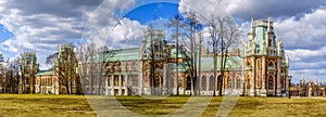 Tsaritsyno Palace