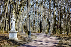 Tsaritsyno Park