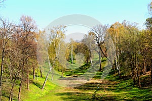 Tsaritsyno Park, Moscow