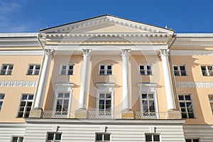 Tsarskoye Selo Lyceum.